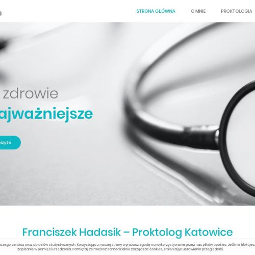 Proktolog - Katowice
