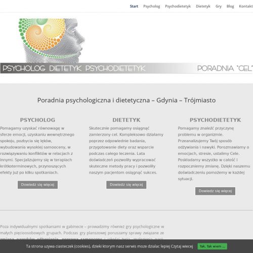 Porady leczenie anoreksji - Gdynia