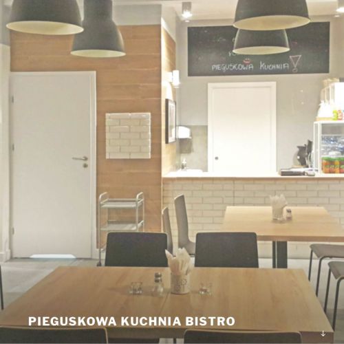Restauracja w Pasłęku