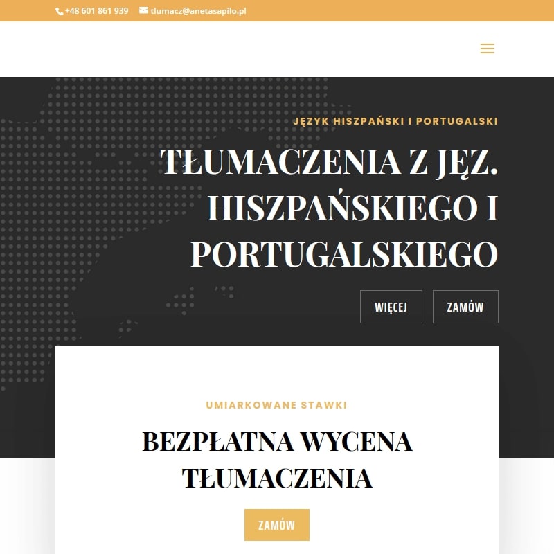 Biuro tłumaczeń hiszpańskiego – Warszawa
