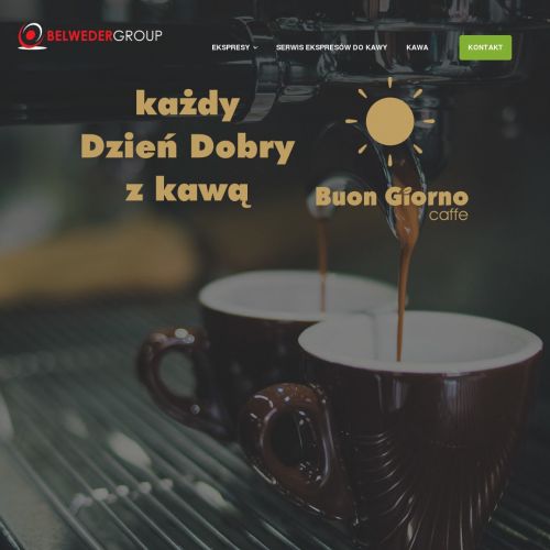 Serwis ekspresów do kawy – Kraków