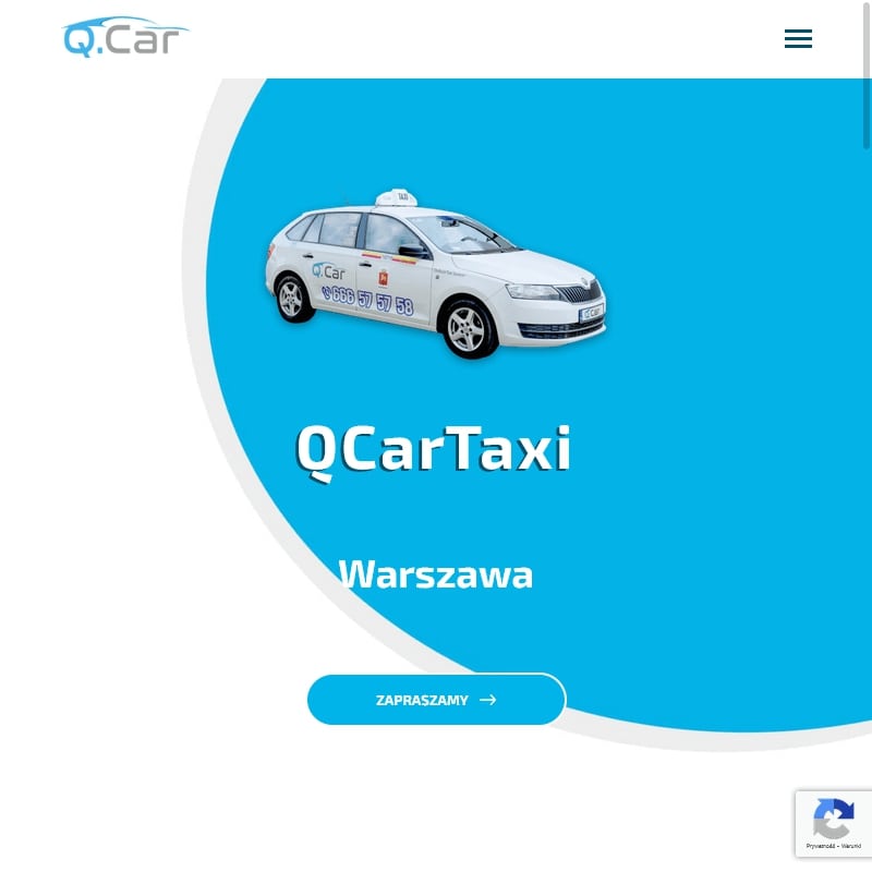 Bezpieczna taksówka na terenie Warszawy